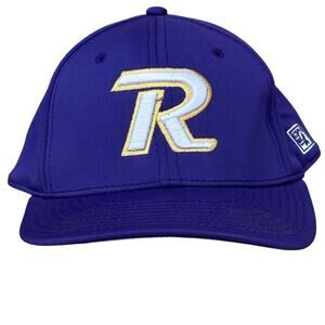 Blue Reed Raiders Men's Hat